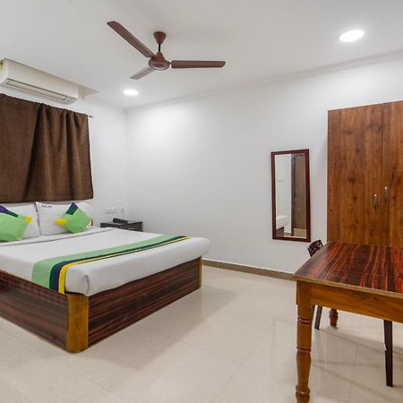 Treebo Ngh Transit Hotel Chennai Luaran gambar