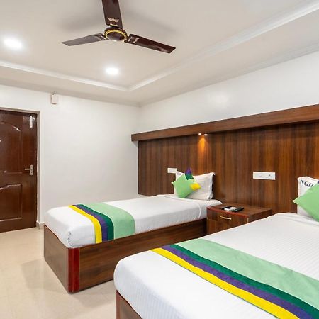 Treebo Ngh Transit Hotel Chennai Luaran gambar