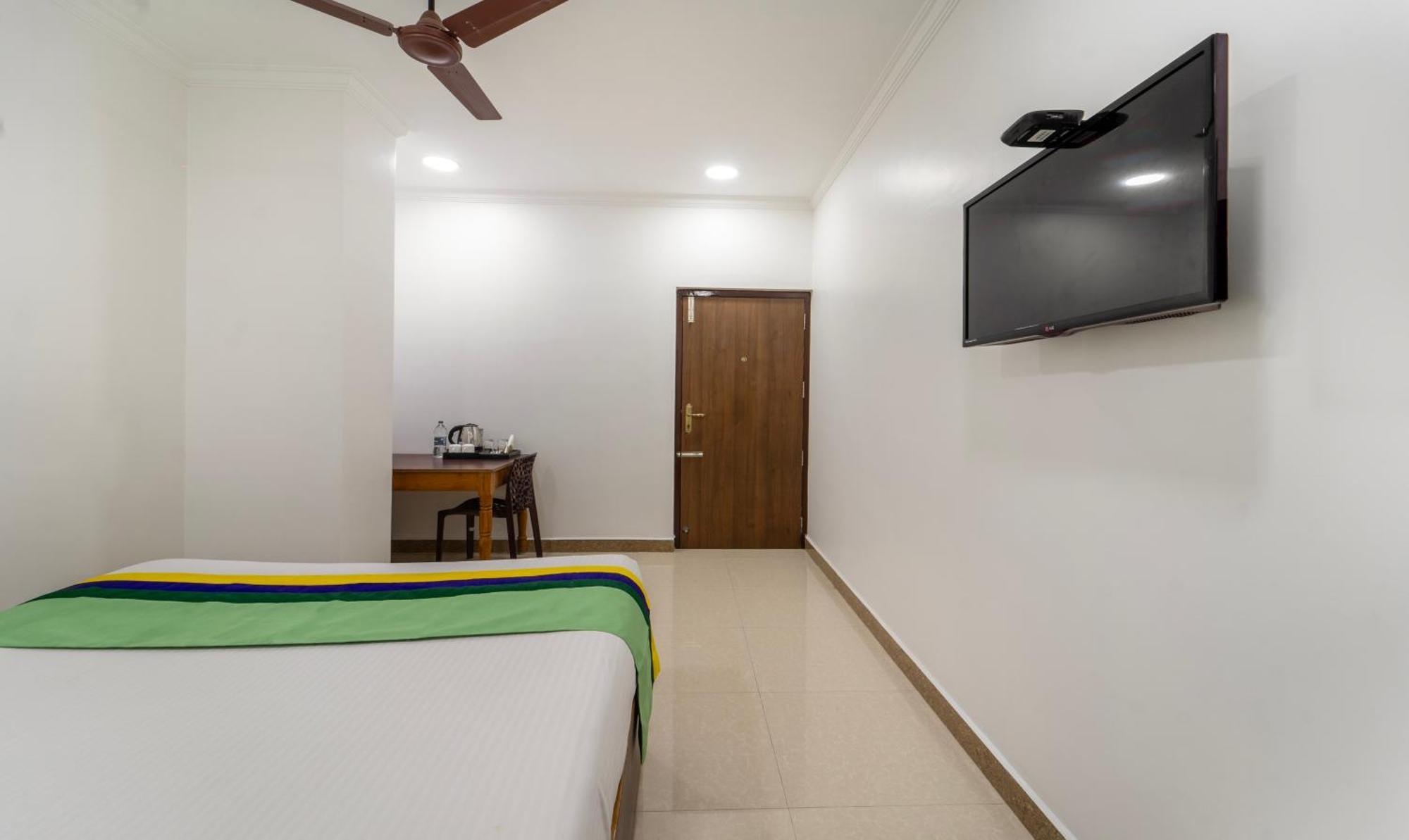 Treebo Ngh Transit Hotel Chennai Luaran gambar