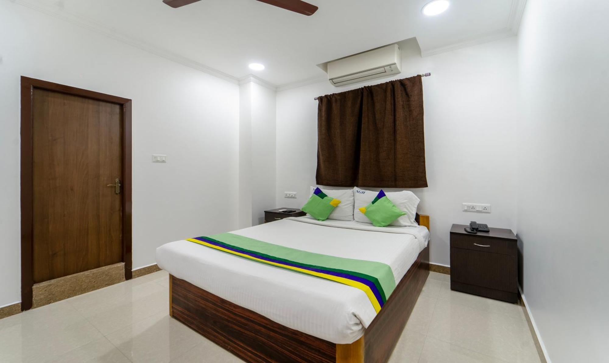 Treebo Ngh Transit Hotel Chennai Luaran gambar