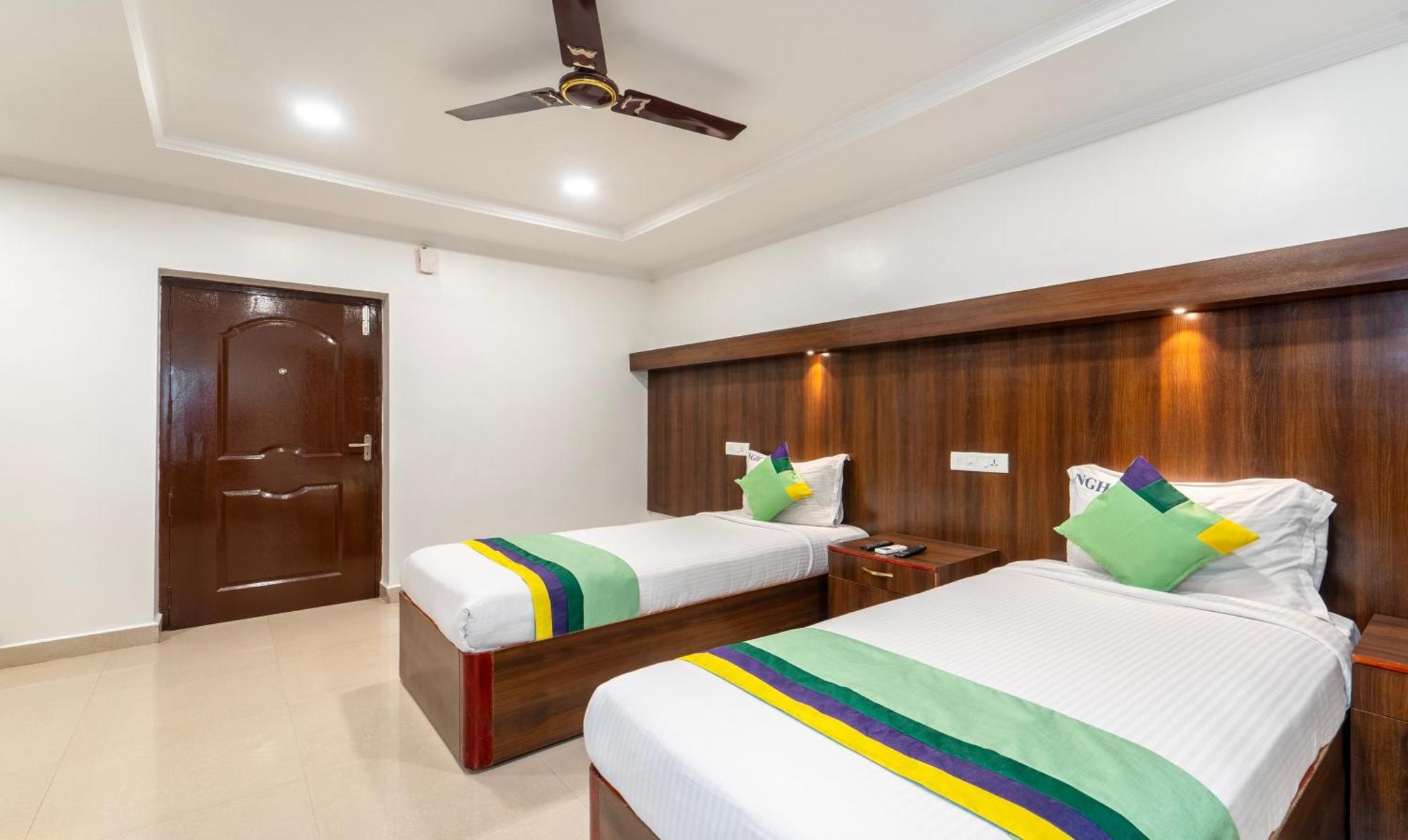Treebo Ngh Transit Hotel Chennai Luaran gambar
