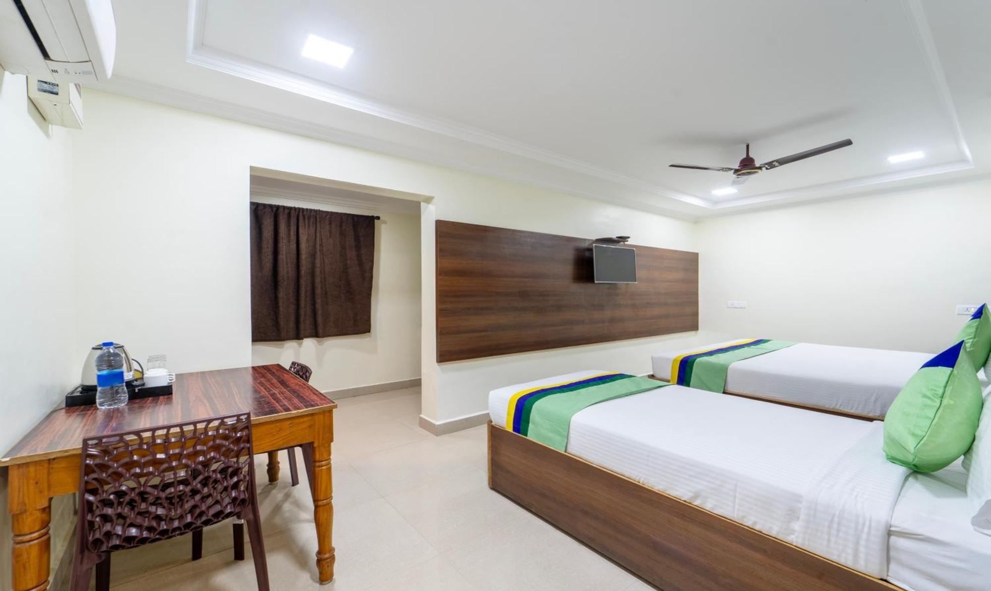 Treebo Ngh Transit Hotel Chennai Luaran gambar