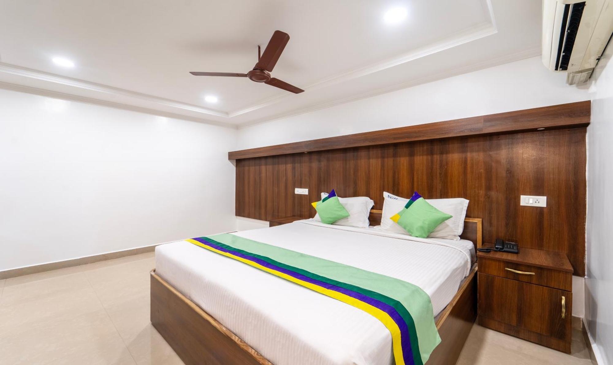 Treebo Ngh Transit Hotel Chennai Luaran gambar