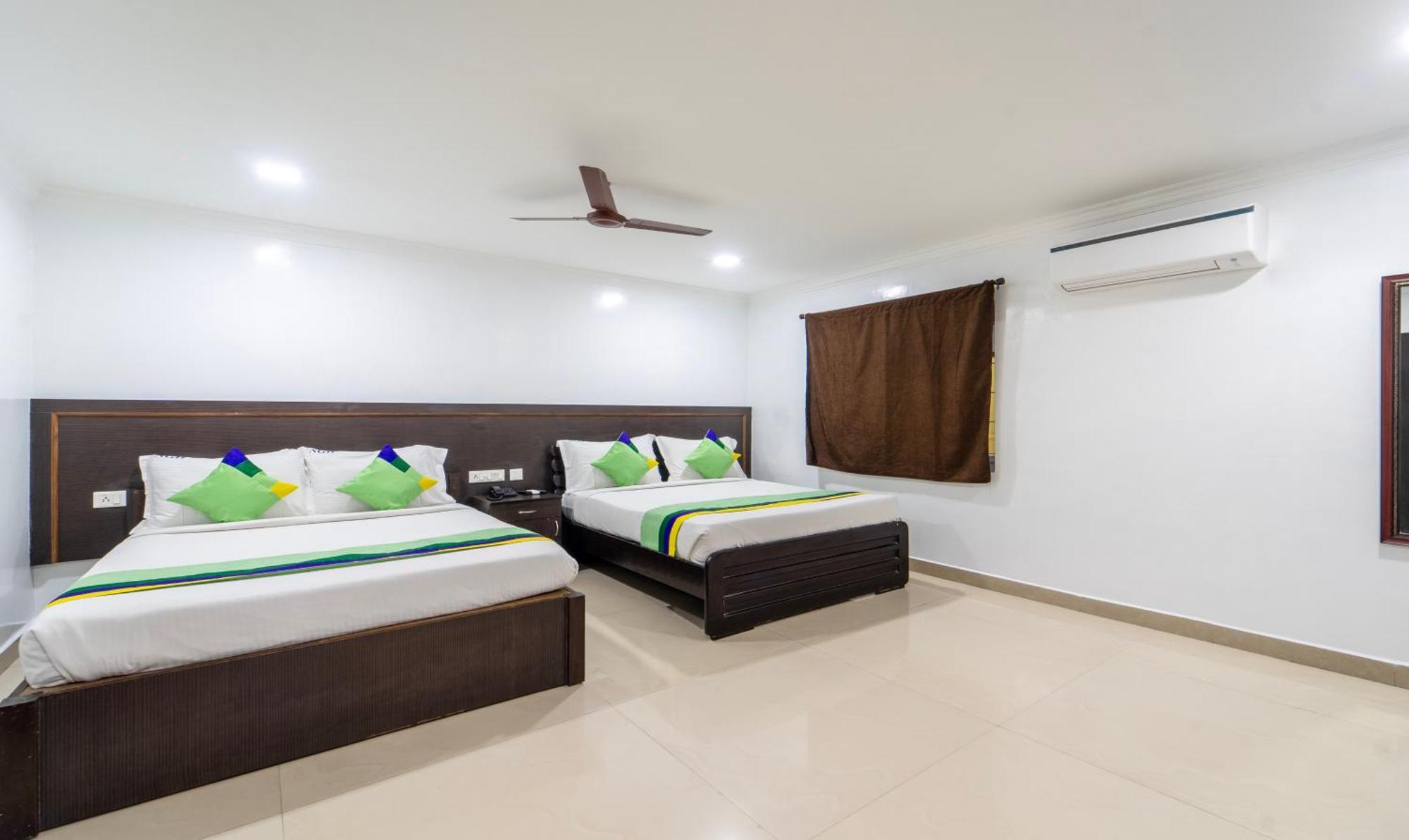 Treebo Ngh Transit Hotel Chennai Luaran gambar