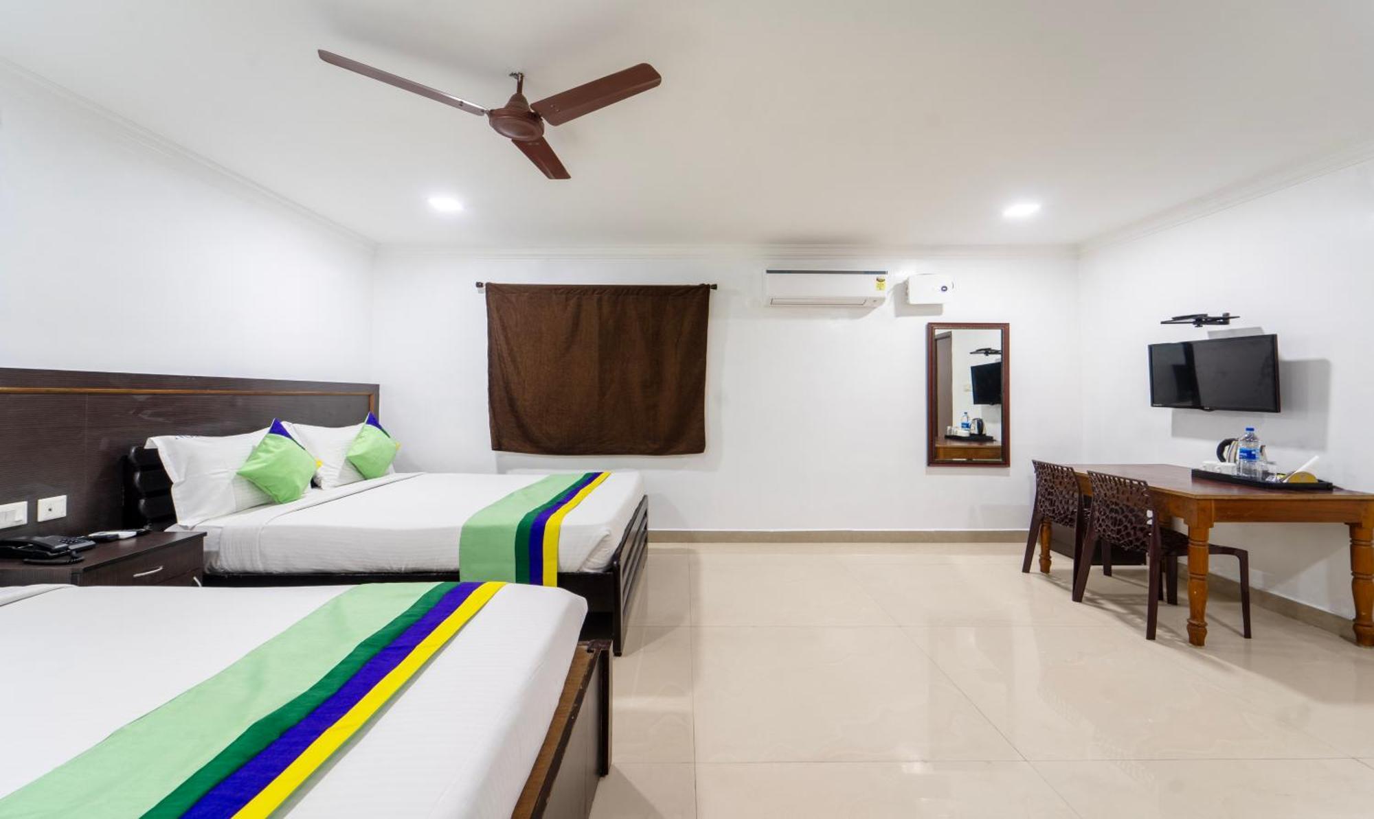 Treebo Ngh Transit Hotel Chennai Luaran gambar
