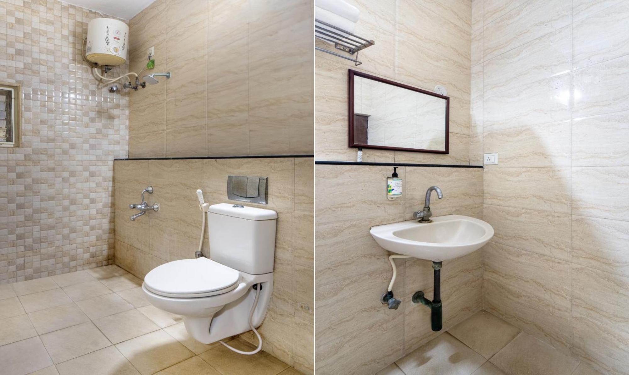 Treebo Ngh Transit Hotel Chennai Luaran gambar