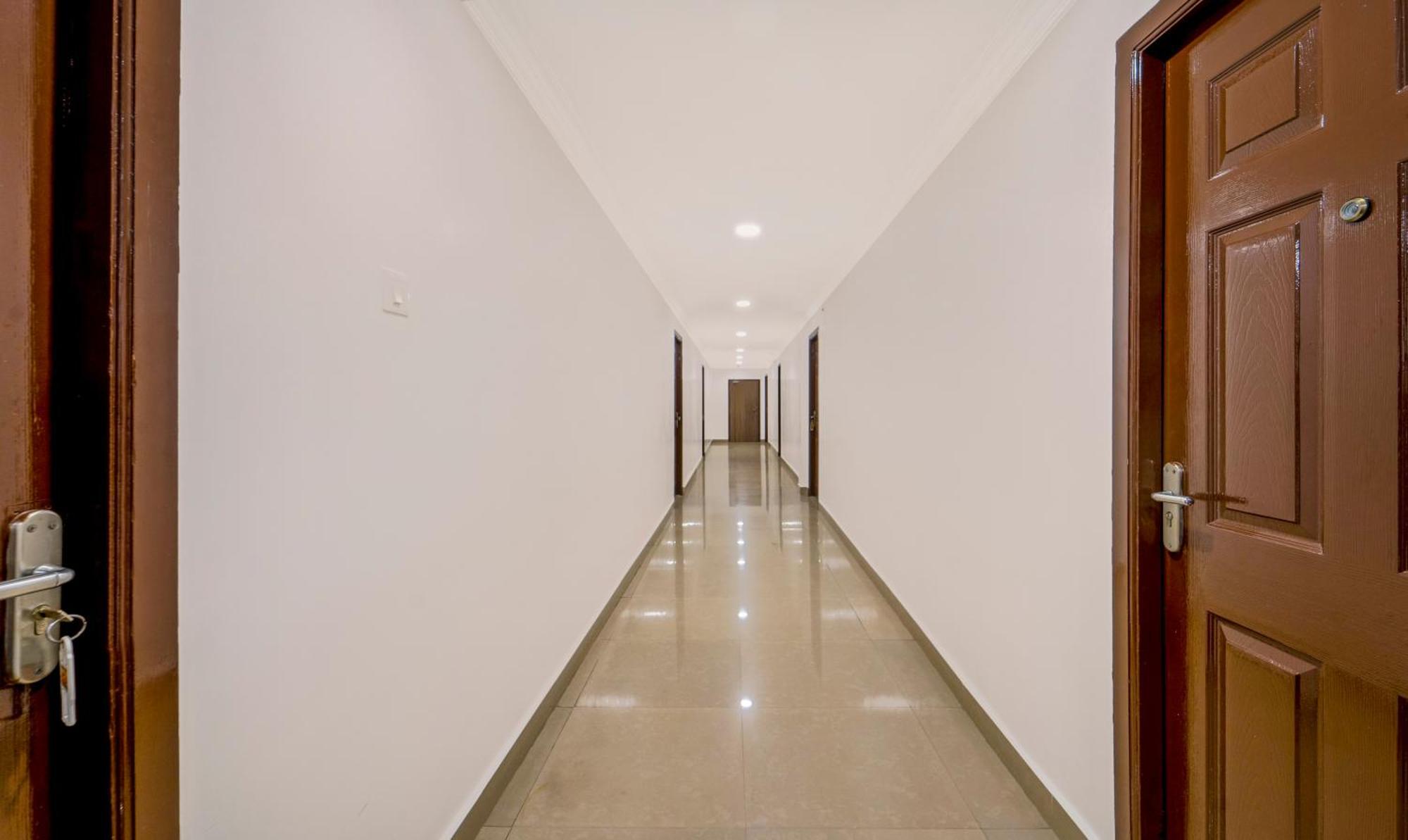 Treebo Ngh Transit Hotel Chennai Luaran gambar