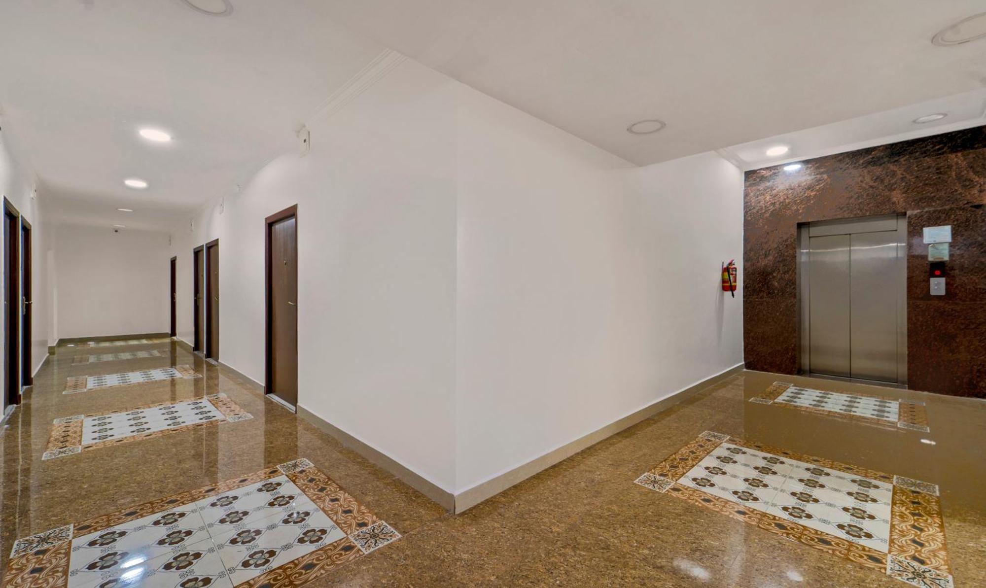 Treebo Ngh Transit Hotel Chennai Luaran gambar