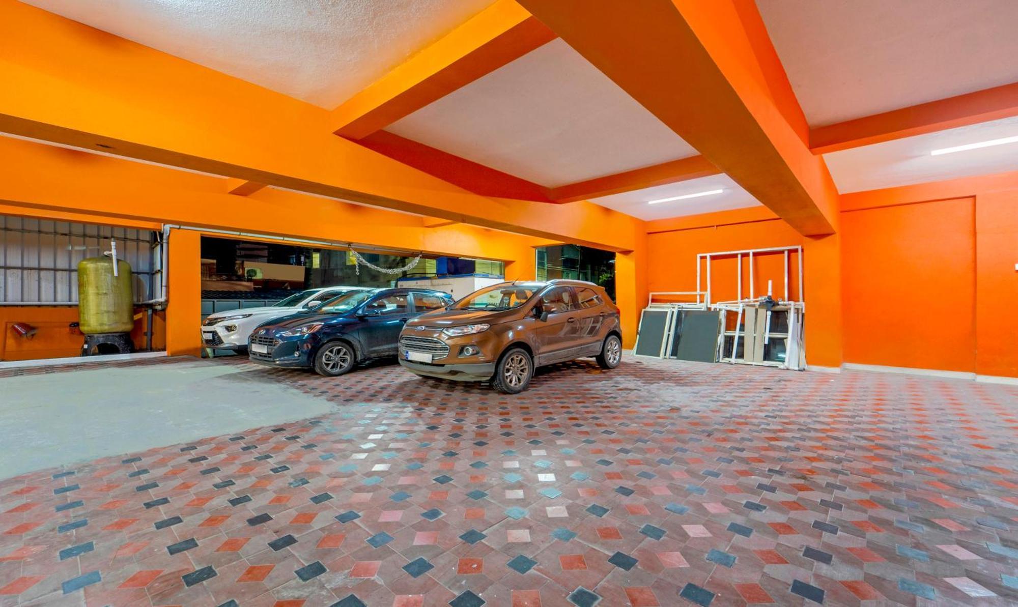 Treebo Ngh Transit Hotel Chennai Luaran gambar