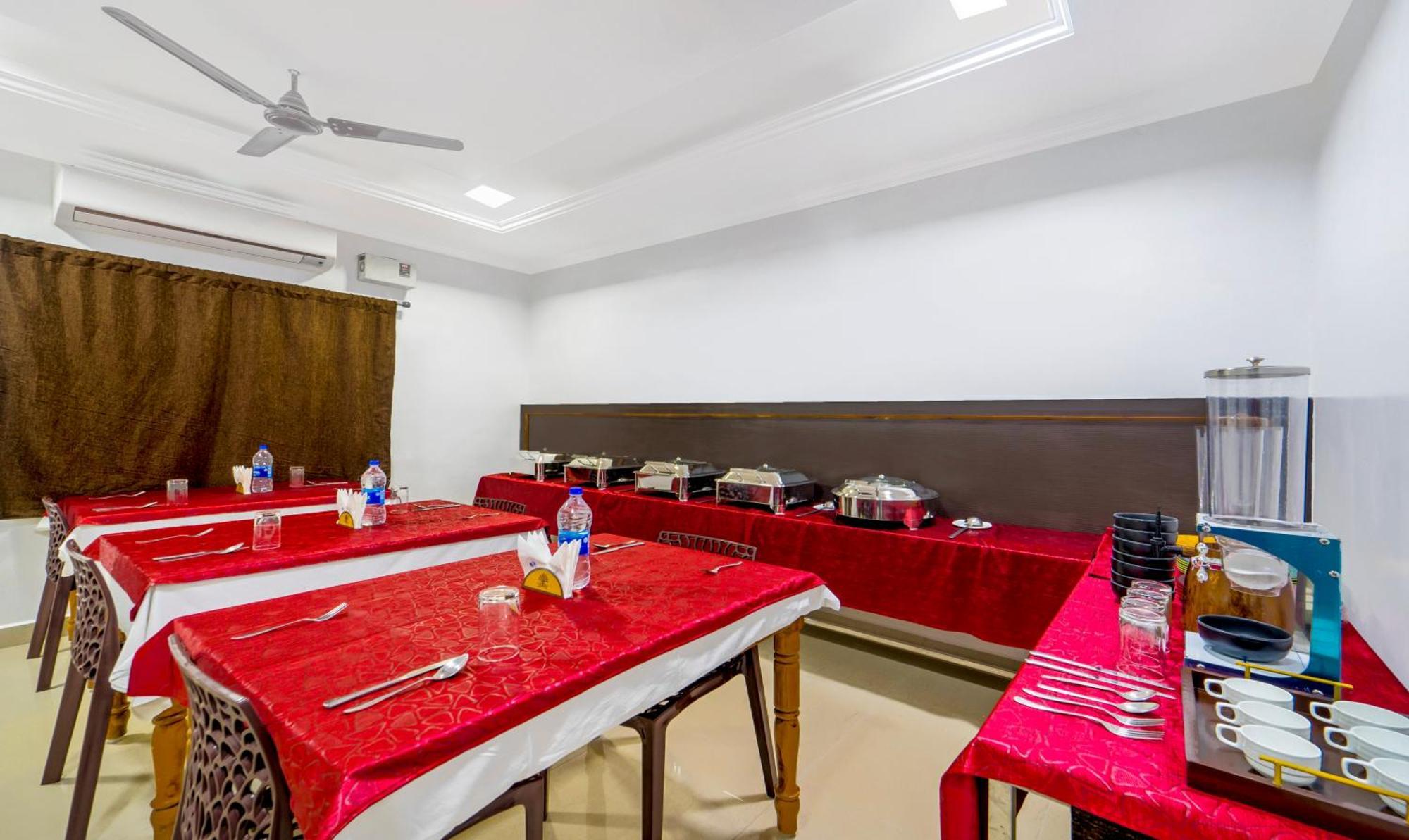 Treebo Ngh Transit Hotel Chennai Luaran gambar