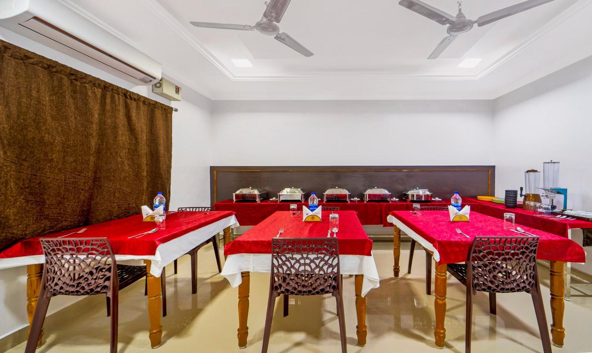 Treebo Ngh Transit Hotel Chennai Luaran gambar