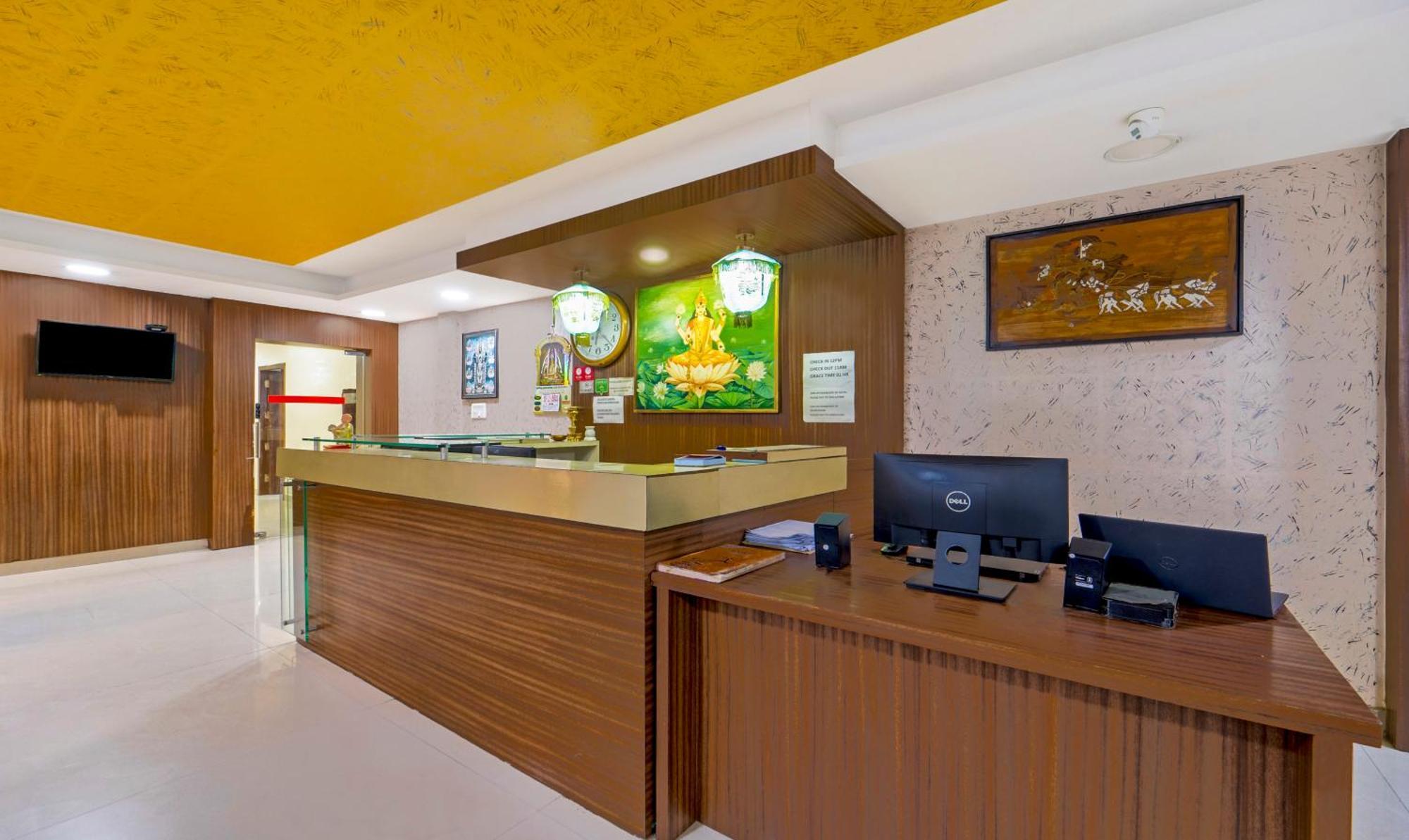 Treebo Ngh Transit Hotel Chennai Luaran gambar