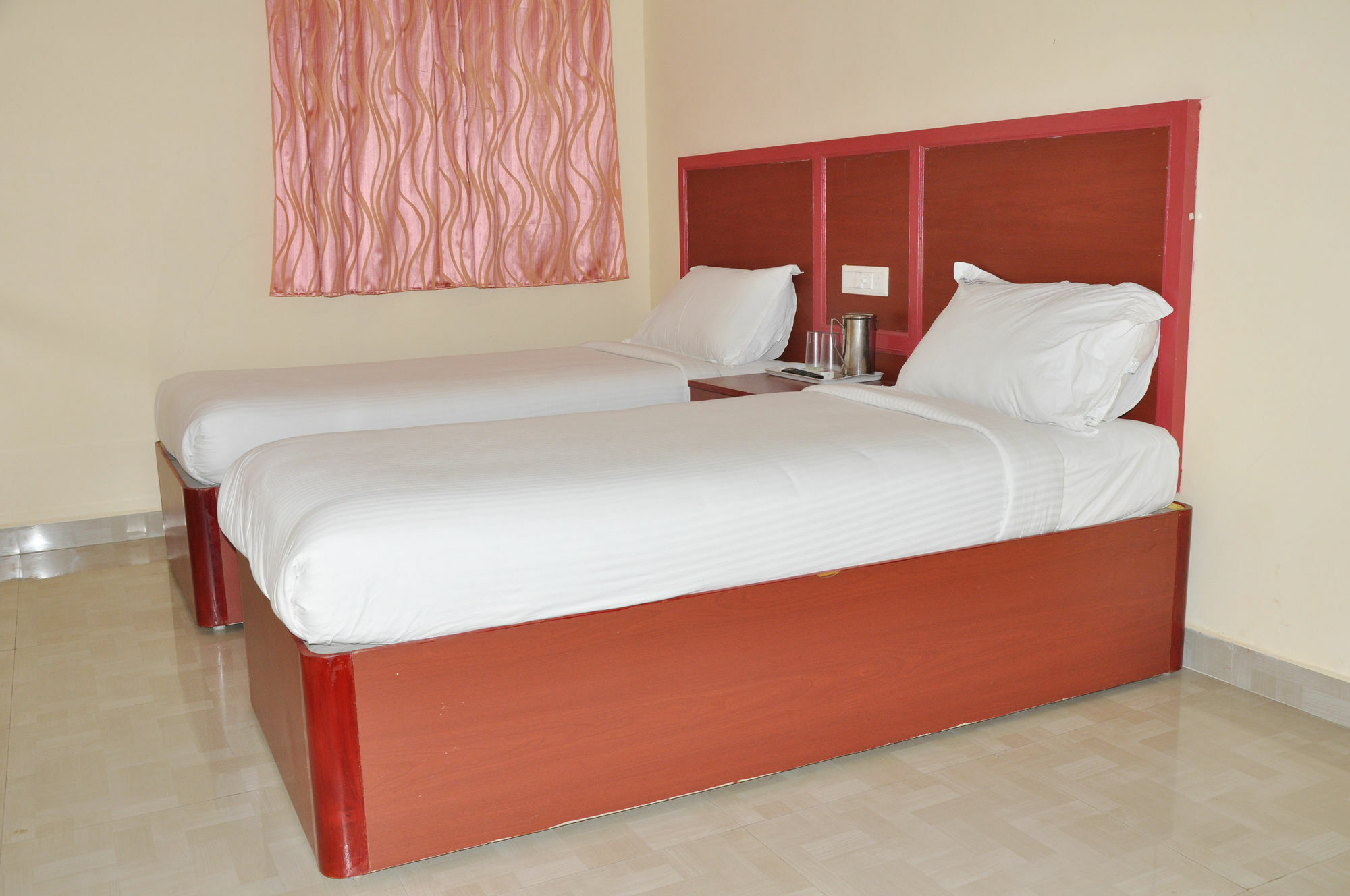 Treebo Ngh Transit Hotel Chennai Luaran gambar