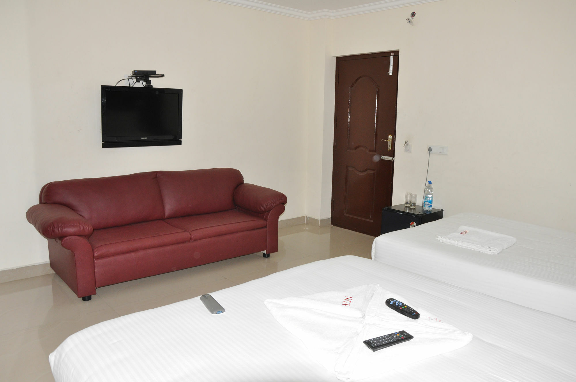 Treebo Ngh Transit Hotel Chennai Luaran gambar
