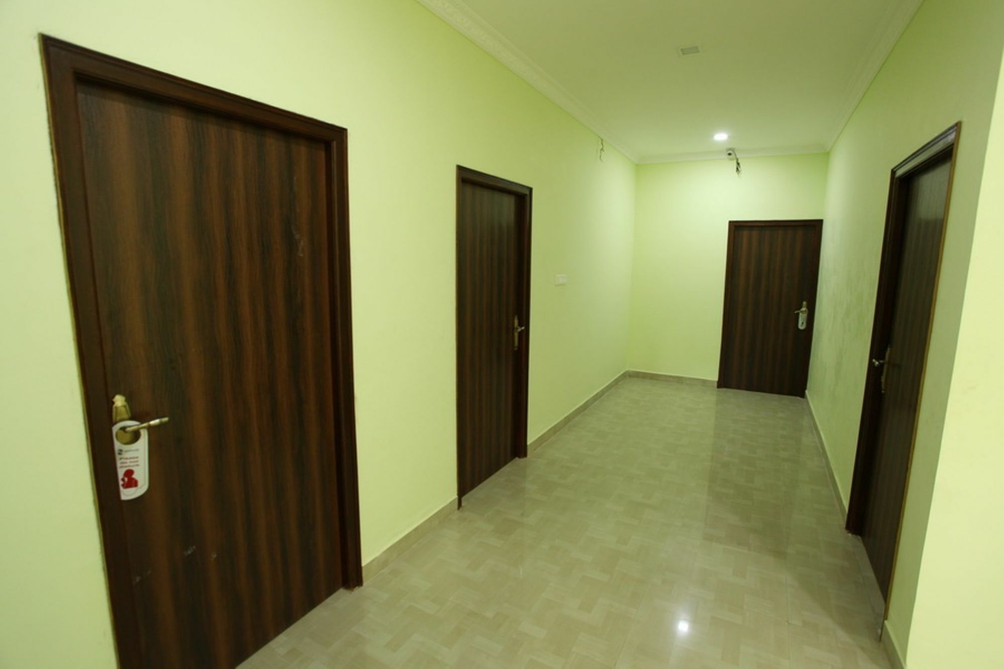 Treebo Ngh Transit Hotel Chennai Luaran gambar