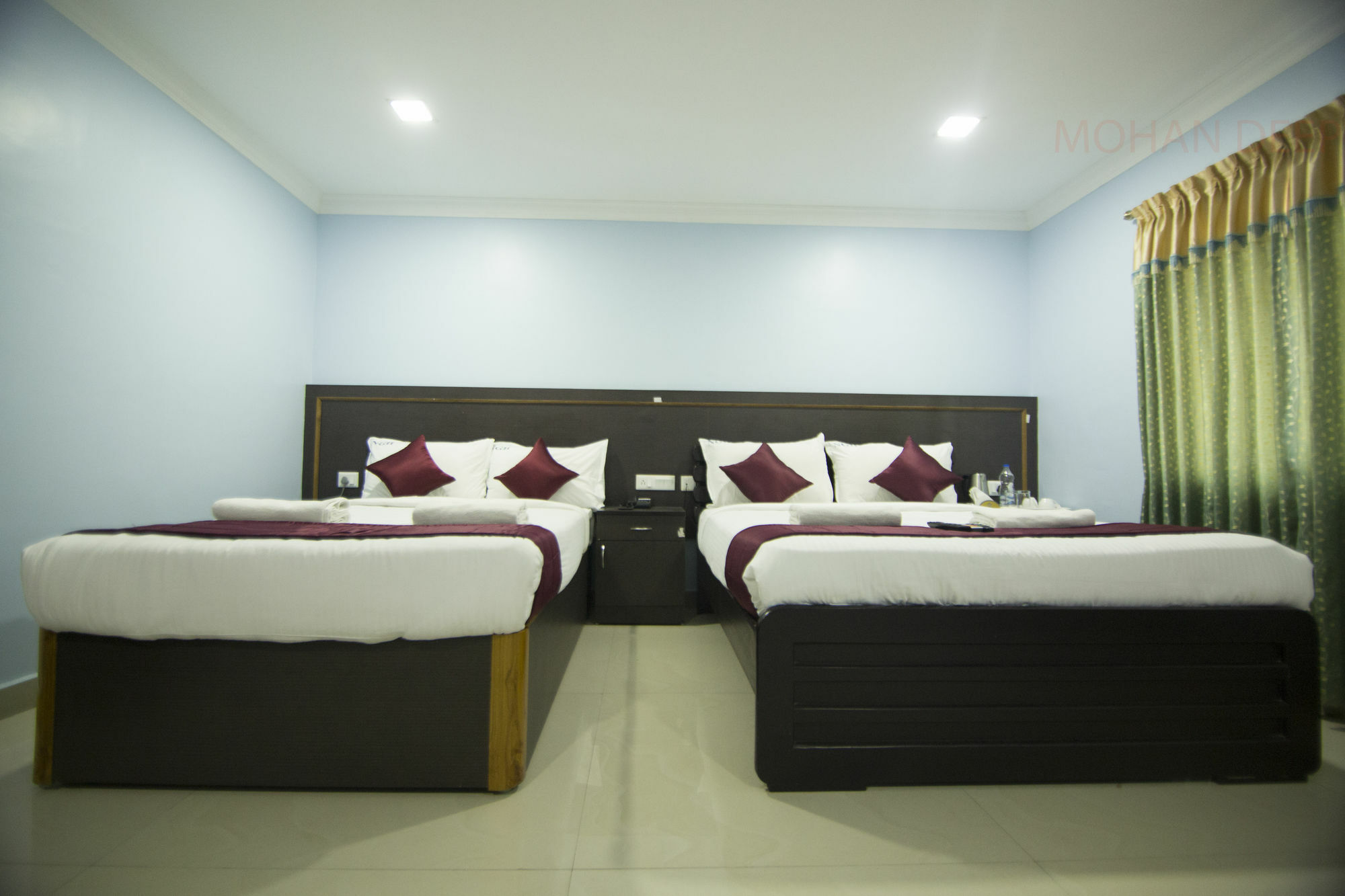 Treebo Ngh Transit Hotel Chennai Luaran gambar