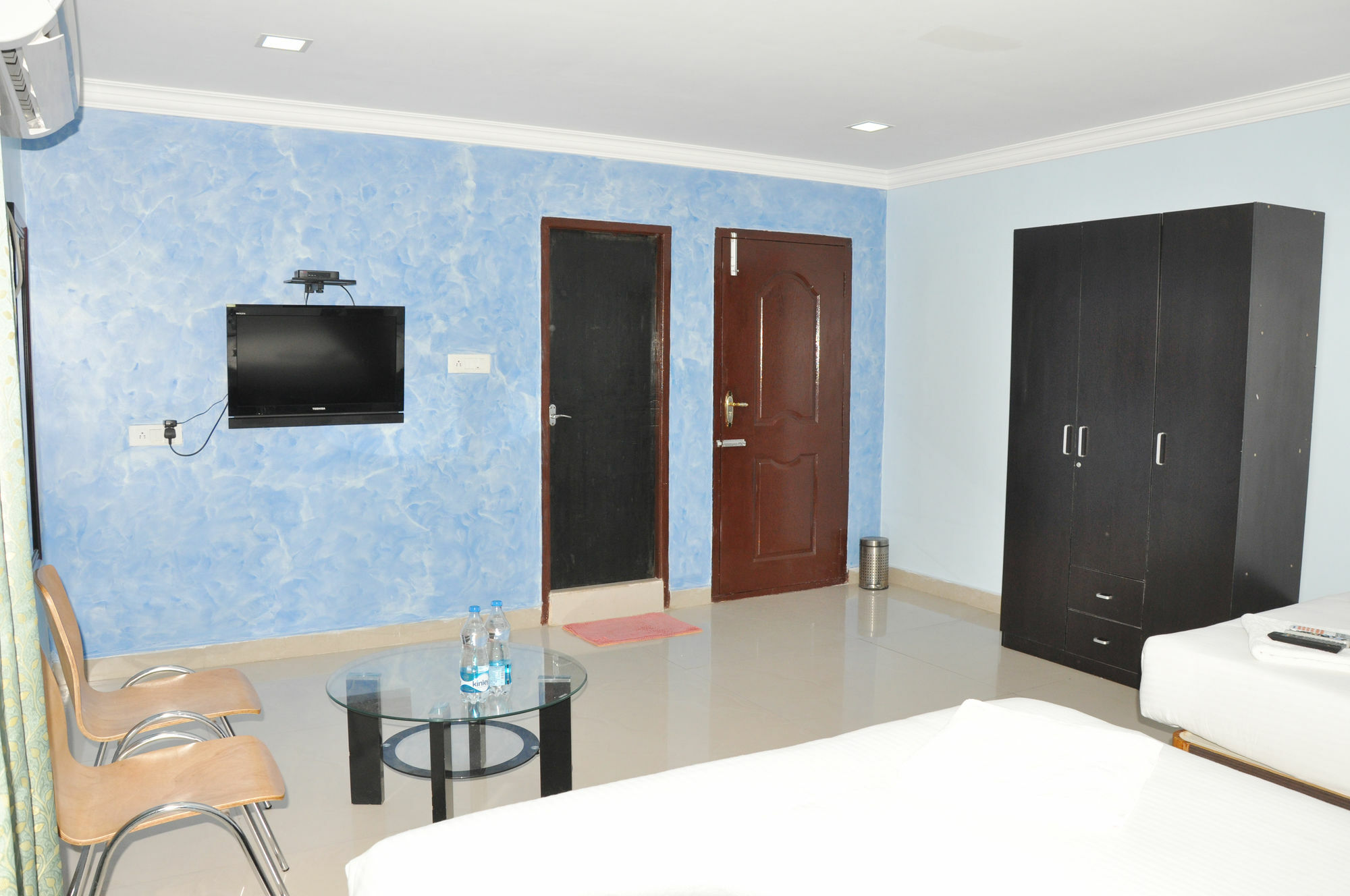 Treebo Ngh Transit Hotel Chennai Luaran gambar