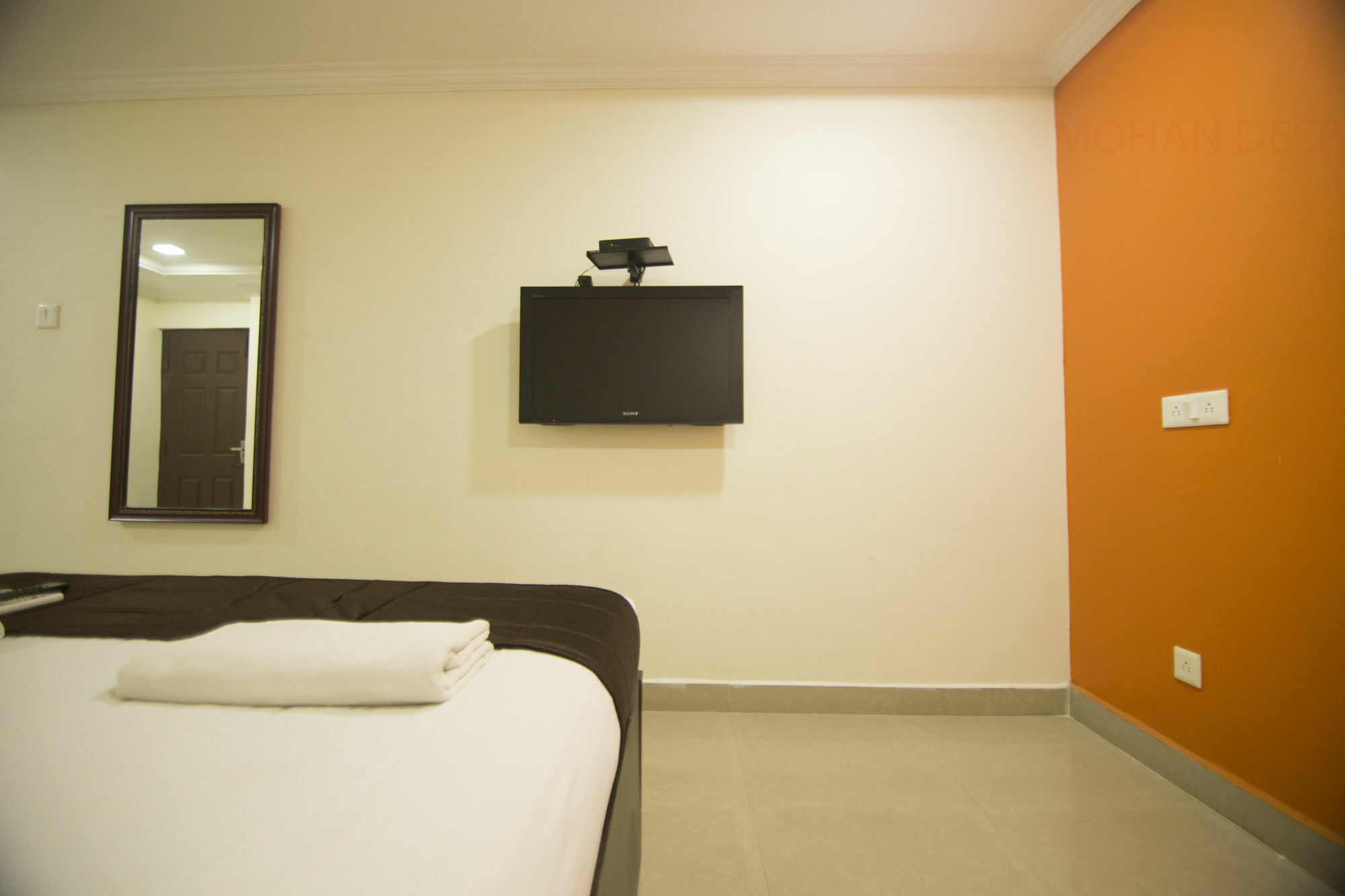 Treebo Ngh Transit Hotel Chennai Luaran gambar