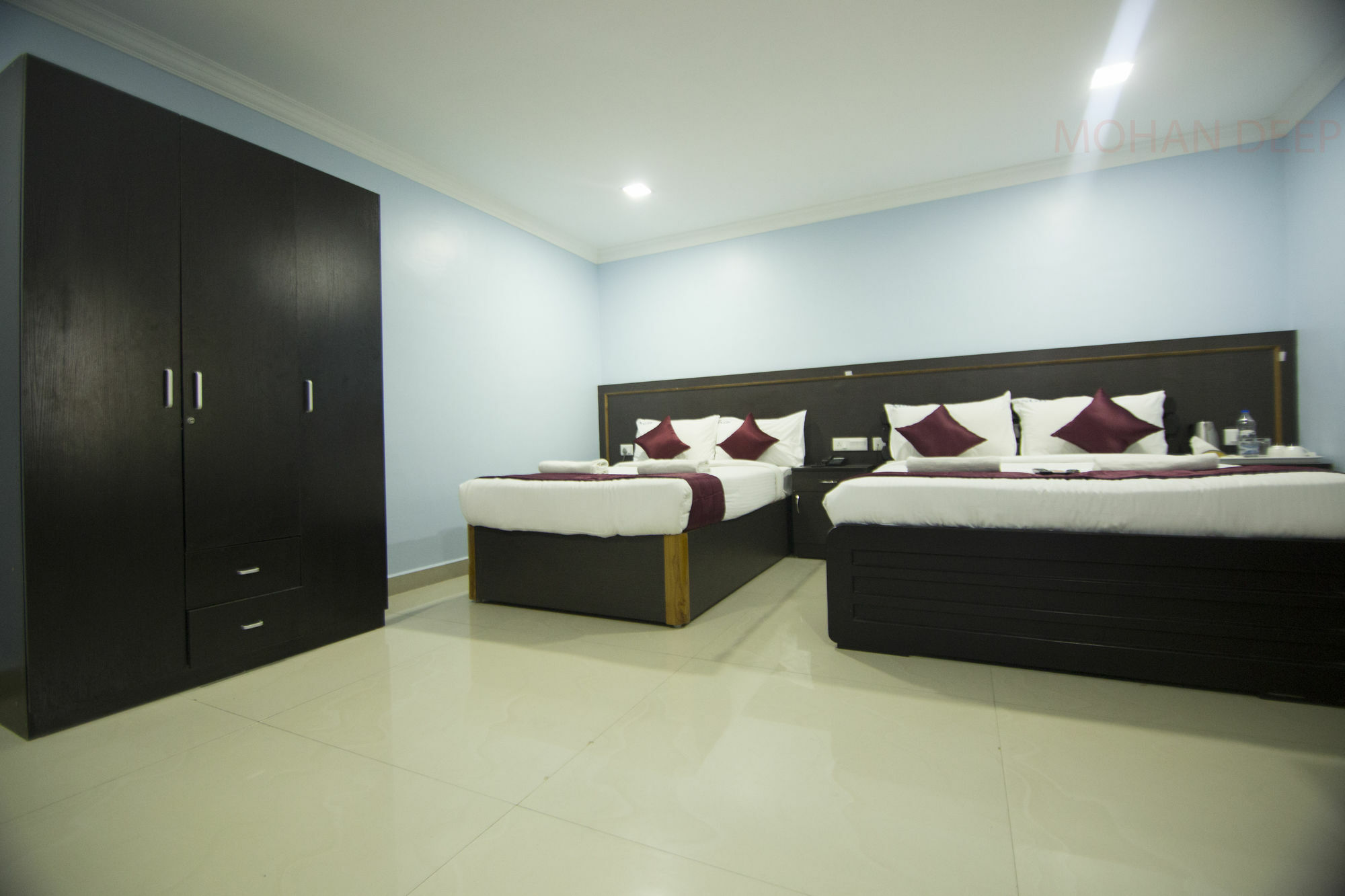 Treebo Ngh Transit Hotel Chennai Luaran gambar