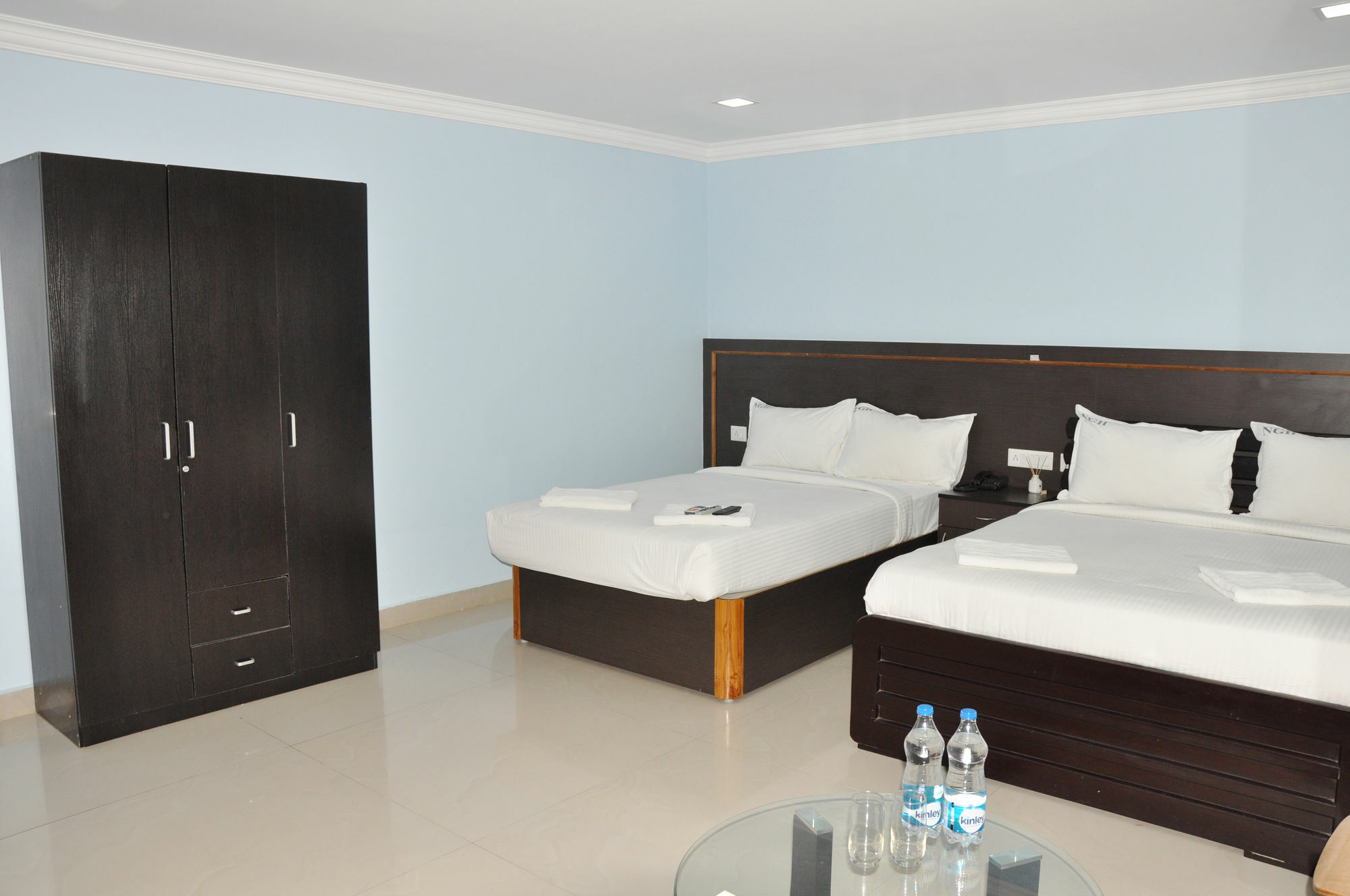 Treebo Ngh Transit Hotel Chennai Luaran gambar